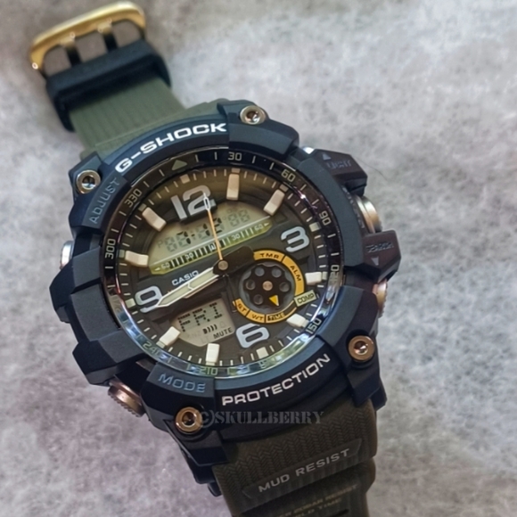 CASIO G-SHOCK MUDMASTER GG-1000S - Picture 2 of 11